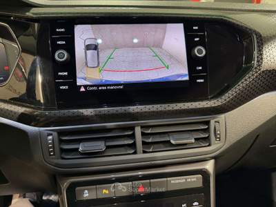 Volkswagen T-Cross T-Cross 2019 1.0 tsi Style 110cv Blu/Azzurro usata Firenze