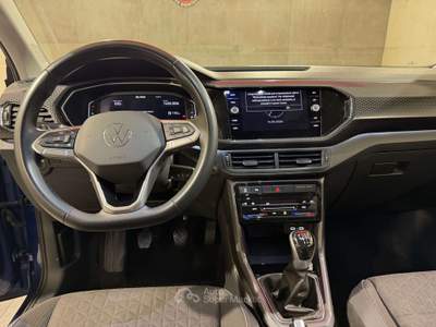 Volkswagen T-Cross T-Cross 2019 1.0 tsi Style 110cv Blu/Azzurro usata Firenze