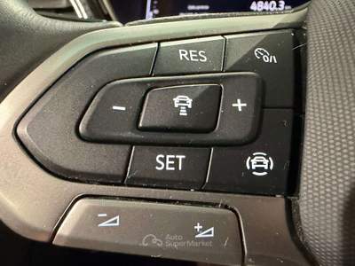 Volkswagen T-Cross T-Cross 2019 1.0 tsi Style 110cv Blu/Azzurro usata Firenze