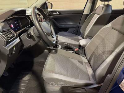 Volkswagen T-Cross T-Cross 2019 1.0 tsi Style 110cv Blu/Azzurro usata Firenze