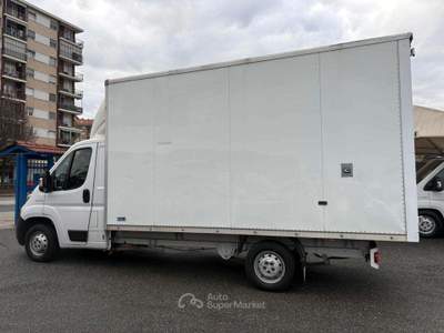 Fiat Ducato 35 2.3 MJT 130CV PL Cabinato Bianco usata Torino