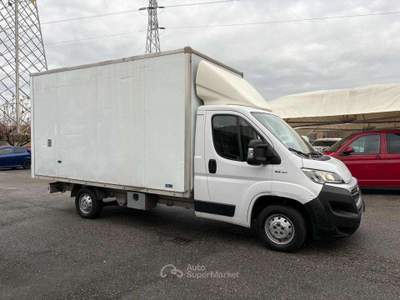 Fiat Ducato 35 2.3 MJT 130CV PL Cabinato Bianco usata Torino
