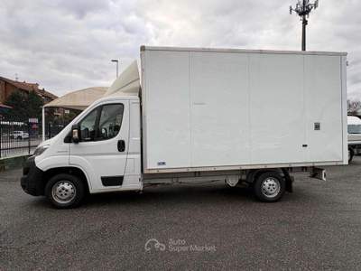 Fiat Ducato 35 2.3 MJT 130CV PL Cabinato Bianco usata Torino