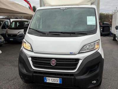Fiat Ducato 35 2.3 MJT 130CV PL Cabinato Bianco usata Torino