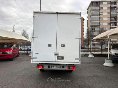 Fiat Ducato 35 2.3 MJT 130CV PL Cabinato Bianco usata Torino