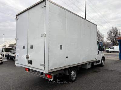 Fiat Ducato 35 2.3 MJT 130CV PL Cabinato Bianco usata Torino
