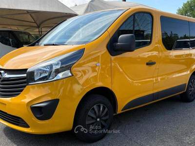 Opel Vivaro 27 1.6 CDTI PC-TN Combi Giallo usata Torino