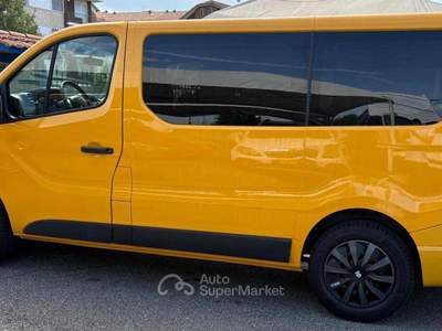Opel Vivaro 27 1.6 CDTI PC-TN Combi Giallo usata Torino