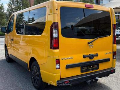 Opel Vivaro 27 1.6 CDTI PC-TN Combi Giallo usata Torino
