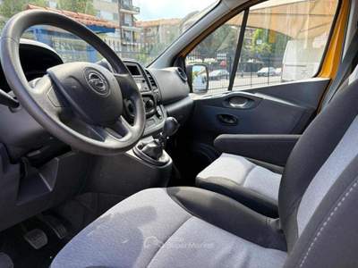 Opel Vivaro 27 1.6 CDTI PC-TN Combi Giallo usata Torino