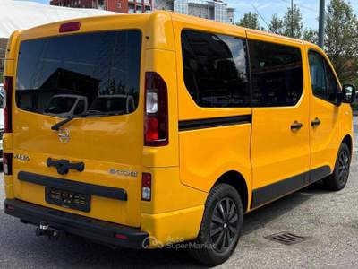 Opel Vivaro 27 1.6 CDTI PC-TN Combi Giallo usata Torino