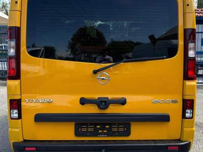 Opel Vivaro 27 1.6 CDTI PC-TN Combi Giallo usata Torino