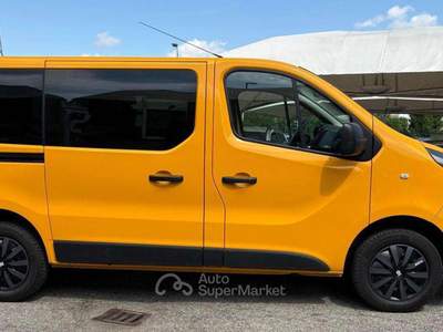 Opel Vivaro 27 1.6 CDTI PC-TN Combi Giallo usata Torino