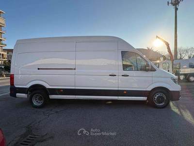 Volkswagen Crafter 35 2.0 BiTDI 177CV PL-TA ruote gemellate Bianco usata Torino