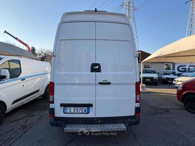 Volkswagen Crafter 35 2.0 BiTDI 177CV PL-TA ruote gemellate Bianco usata Torino