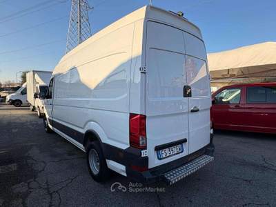 Volkswagen Crafter 35 2.0 BiTDI 177CV PL-TA ruote gemellate Bianco usata Torino