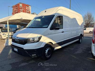 Volkswagen Crafter 35 2.0 BiTDI 177CV PL-TA ruote gemellate Bianco usata Torino