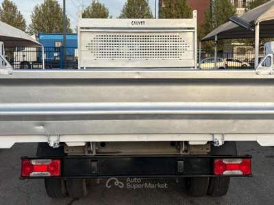Iveco Daily 35C12 BTor 2.3 HPT 3450 CASSONE RIBALTABILE Bianco usata Torino