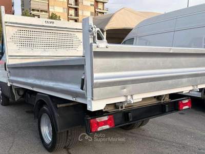 Iveco Daily 35C12 BTor 2.3 HPT 3450 CASSONE RIBALTABILE Bianco usata Torino