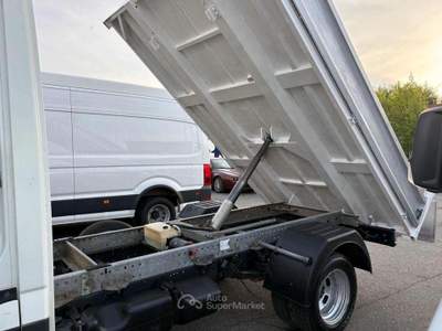 Iveco Daily 35C12 BTor 2.3 HPT 3450 CASSONE RIBALTABILE Bianco usata Torino