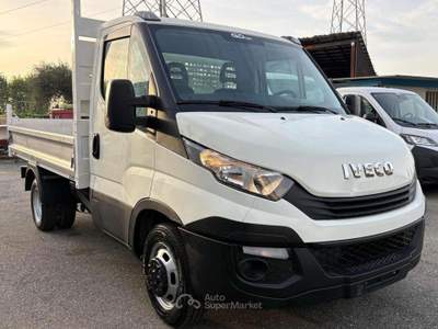 Iveco Daily 35C12 BTor 2.3 HPT 3450 CASSONE RIBALTABILE Bianco usata Torino
