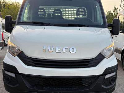Iveco Daily 35C12 BTor 2.3 HPT 3450 CASSONE RIBALTABILE Bianco usata Torino