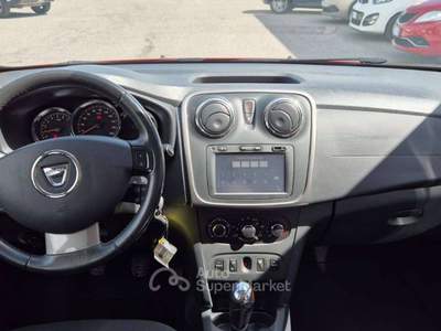 Dacia Sandero Stepway 1.5 dCi Prestige Rosso usata Cento