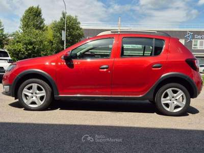 Dacia Sandero Stepway 1.5 dCi Prestige Rosso usata Cento