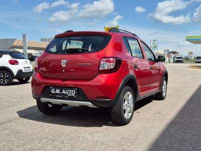 Dacia Sandero Stepway 1.5 dCi Prestige Rosso usata Cento