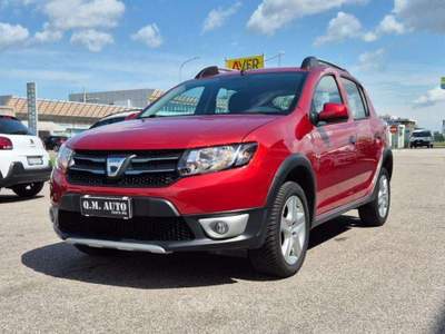 Dacia Sandero Stepway 1.5 dCi Prestige Rosso usata Cento