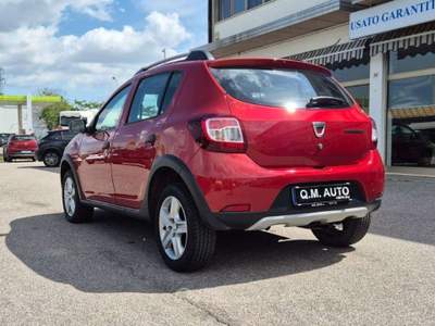 Dacia Sandero Stepway 1.5 dCi Prestige Rosso usata Cento