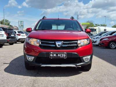 Dacia Sandero Stepway 1.5 dCi Prestige Rosso usata Cento