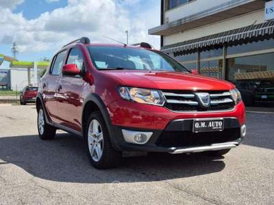Dacia Sandero Stepway 1.5 dCi Prestige Rosso usata Cento