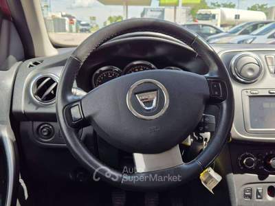 Dacia Sandero Stepway 1.5 dCi Prestige Rosso usata Cento