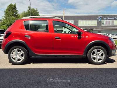Dacia Sandero Stepway 1.5 dCi Prestige Rosso usata Cento