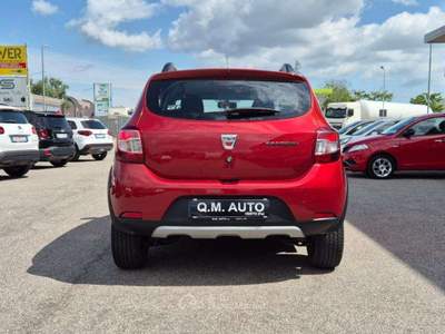 Dacia Sandero Stepway 1.5 dCi Prestige Rosso usata Cento