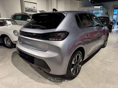 Peugeot 208 208 1.2 puretech Allure PREZZO REALE Grigio usata Genova
