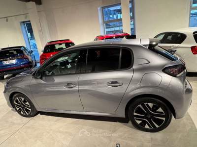 Peugeot 208 208 1.2 puretech Allure PREZZO REALE Grigio usata Genova