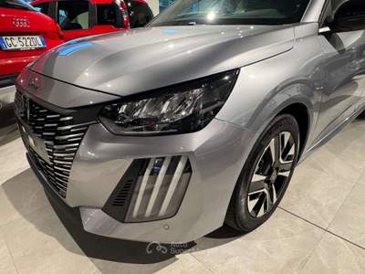 Peugeot 208 208 1.2 puretech Allure PREZZO REALE Grigio usata Genova