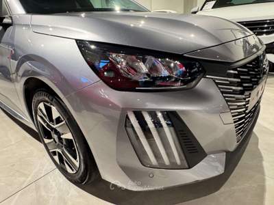 Peugeot 208 208 1.2 puretech Allure PREZZO REALE Grigio usata Genova