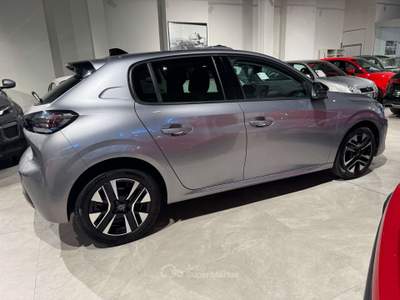 Peugeot 208 208 1.2 puretech Allure PREZZO REALE Grigio usata Genova