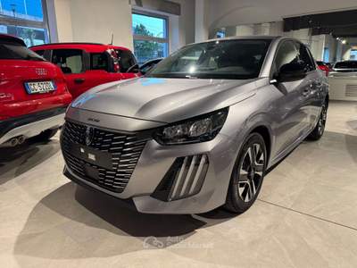 Peugeot 208 208 1.2 puretech Allure PREZZO REALE Grigio usata Genova