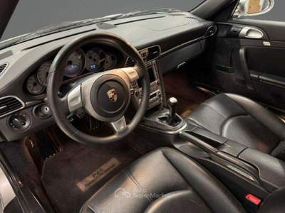 Porsche 911 911 Carrera 4S Coupé Argento usata Castello di Godego