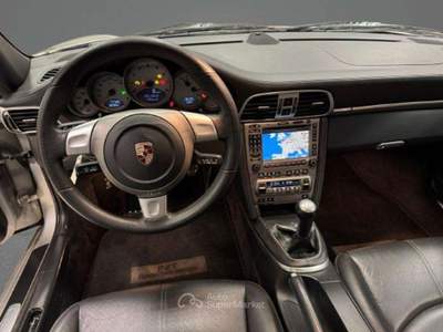 Porsche 911 911 Carrera 4S Coupé Argento usata Castello di Godego