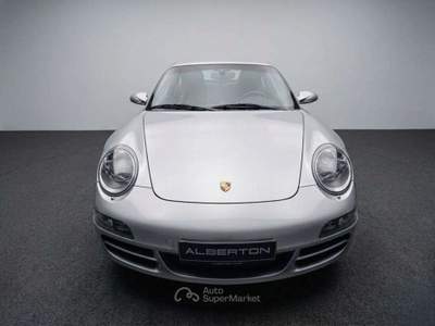 Porsche 911 911 Carrera 4S Coupé Argento usata Castello di Godego