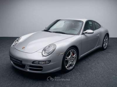 Porsche 911 911 Carrera 4S Coupé Argento usata Castello di Godego