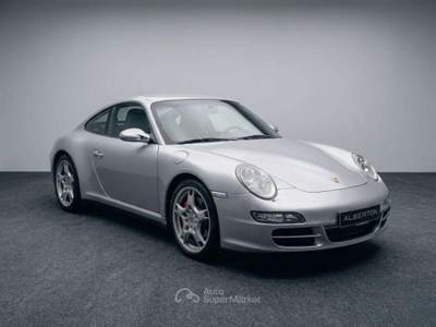 Porsche 911 911 Carrera 4S Coupé Argento usata Castello di Godego