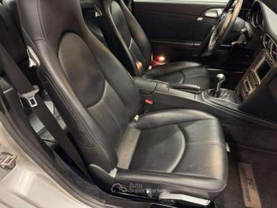 Porsche 911 911 Carrera 4S Coupé Argento usata Castello di Godego
