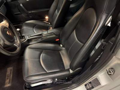 Porsche 911 911 Carrera 4S Coupé Argento usata Castello di Godego