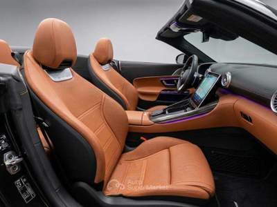 Mercedes-Benz SL 63 AMG Nero usata Castello di Godego